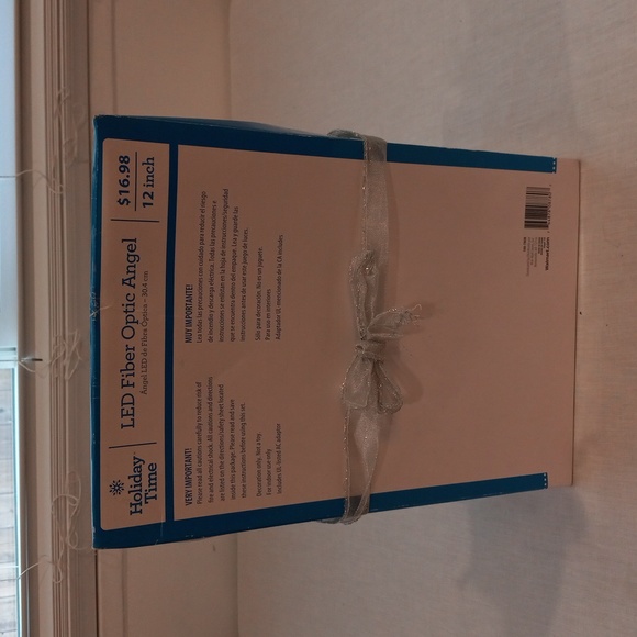 Angel Tree Topper - Picture 10 of 10